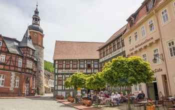 Exterior 4 Hotel Stolberger Hof