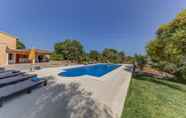 Swimming Pool 7 Villa La Font Canaves