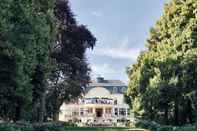 Luar Bangunan Hotel Schloss Teutschenthal