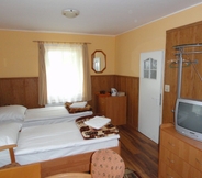 Bedroom 2 Ośrodek Wypoczynkowy Bajka 3