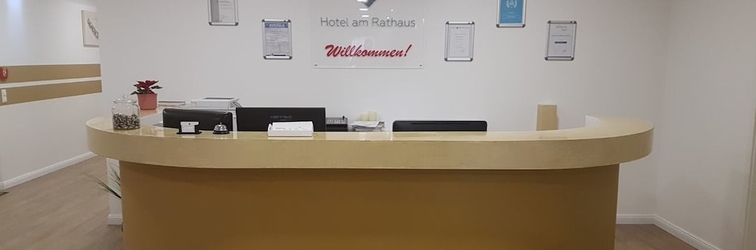 Lobi Hotel am Rathaus