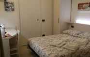 Bilik Tidur 3 Bel Sorriso Varese - Dormire Felice Rooms & Apartments