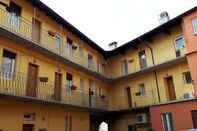 ภายนอกอาคาร Bel Sorriso Varese - Dormire Felice Rooms & Apartments