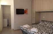 ห้องนอน 6 Bel Sorriso Varese - Dormire Felice Rooms & Apartments