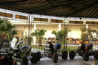 Fitness Center Motel Paris Dakar