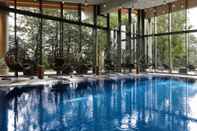 Swimming Pool Villa Silva - Oberhof