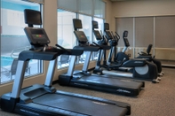 Fitness Center TownePlace Suites by Marriott Cleveland Solon