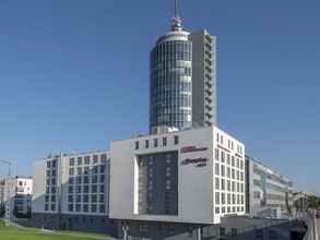 Luar Bangunan 4 Hilton Garden Inn Munich City Centre West, Germany