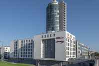 Luar Bangunan Hilton Garden Inn Munich City Centre West, Germany