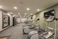 Fitness Center Hilton Garden Inn Munich City Centre West, Germany