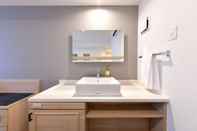 In-room Bathroom Vessel Inn Sakae Ekimae