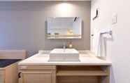 In-room Bathroom 7 Vessel Inn Sakae Ekimae