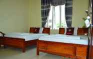 ห้องนอน 4 Hoan Chau Homestay - Hostel