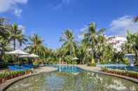 Swimming Pool Aegean Boutique Suites Resort Sanya