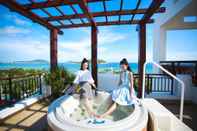 Kemudahan Hiburan Aegean Boutique Suites Resort Sanya