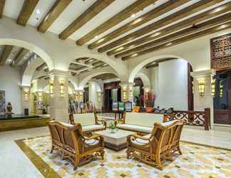 Lobby 2 Aegean Boutique Suites Resort Sanya