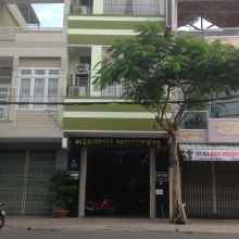 Bên ngoài 4 Khanh Nguyen Hotel