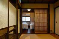 Bedroom YADORU KYOTO HANARE Kanade No Yado