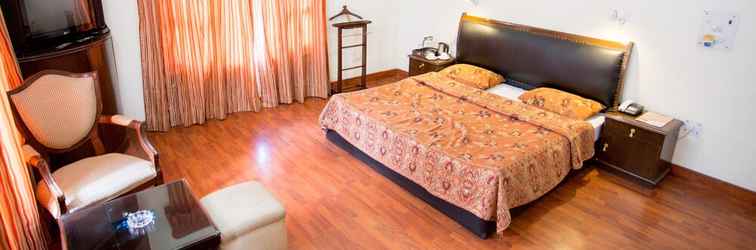 Bedroom Tehri Club and Resorts by One Earth