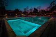 Swimming Pool Hpa An Breeze Hotel