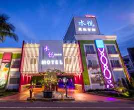 Luar Bangunan 4 Shui Yue Li Zhi Motel