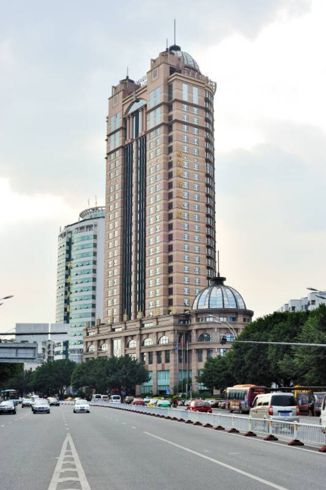 Exterior 2 Fuzhou Meilun Hotel