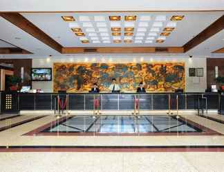 Lobi 2 Fuzhou Meilun Hotel