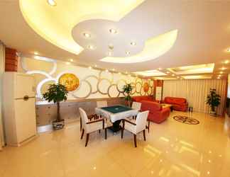 Lobi 2 Milky Way Hotel Chongqing