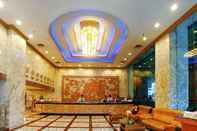 Lobi Milky Way Hotel Chongqing