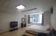 Bedroom 5 Galaxy Gangnam Snh Tower3