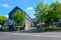 ภายนอกอาคาร Hotel Gasthof Koch