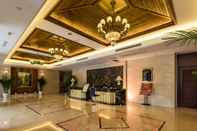 Lobby Gusto Hotel