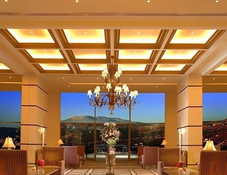 Lobby 2 Safir Bhamdoun Hotel