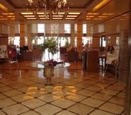 Lobby 7 Safir Bhamdoun Hotel