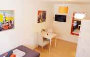 ห้องนอน 2 Ferienwohnung Fulda