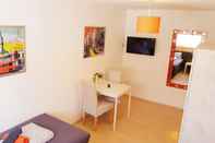 Phòng ngủ Ferienwohnung Fulda