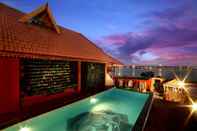 Kolam Renang Ginger House Museum Hotel