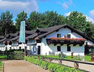 Luar Bangunan 2 Landhotel Linden am Venekotensee