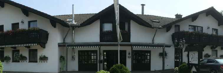 Exterior Landhotel Linden am Venekotensee