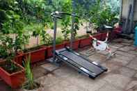 Fitness Center Sanidhya Resort