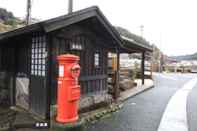 ภายนอกอาคาร Amagase Onsen Tenryuso