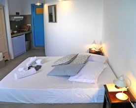 Bedroom 4 Aegean Eye Apartments