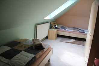 Phòng ngủ 4 Ferienwohnung in Radbruch