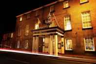 Luar Bangunan Wynnstay Hotel, Oswestry, Shropshire