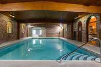 Swimming Pool Wynnstay Hotel, Oswestry, Shropshire