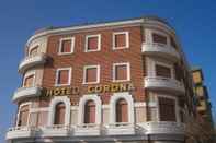 Exterior Hotel Corona