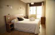 ห้องนอน 6 Hotel Villa De Ribadeo