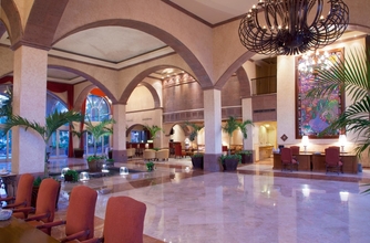 Lobby 4 Villa Del Palmar Flamingos Beach Resort and Spa - All Inclusive