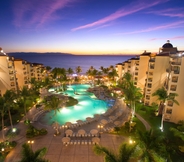 Kolam Renang 2 Villa Del Palmar Flamingos Beach Resort and Spa - All Inclusive