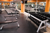 Fitness Center Villa Del Palmar Flamingos Beach Resort and Spa - All Inclusive